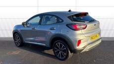 Ford Puma 1.0 EcoBoost Hybrid mHEV Titanium 5dr DCT Petrol Hatchback